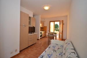 Kuchnia lub aneks kuchenny w obiekcie Villaggio Loriana