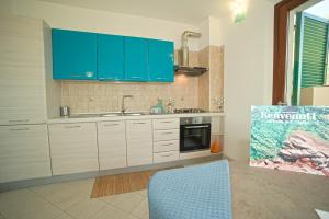 Fotografie z fotogalerie ubytování Villetta con vista mare e parcheggio v destinaci Giglio Porto