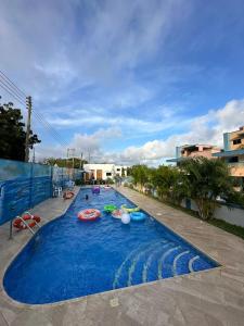 Πισίνα στο ή κοντά στο PQ Accra Housing