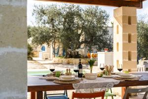 Fotografia z galérie ubytovania IL Trullo Di Mamma Lucia-Luxury Villa v destinácii Ostuni