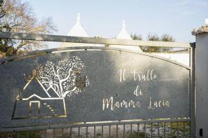 Fotografia z galérie ubytovania IL Trullo Di Mamma Lucia-Luxury Villa v destinácii Ostuni