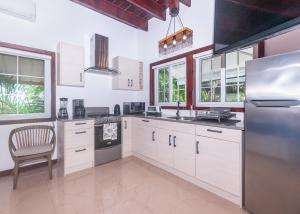Cucina o angolo cottura di Casa Zun Zun Roatan