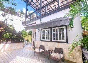 Balcone o terrazza di Casa Zun Zun Roatan
