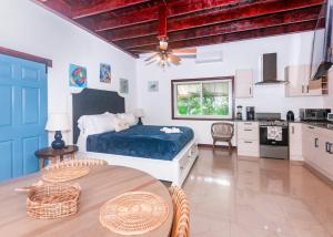 Cucina o angolo cottura di Casa Zun Zun Roatan