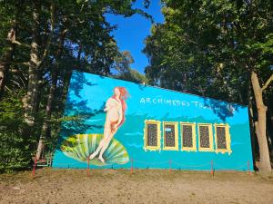 ミエンジジェチにあるArchimedes Tourist Sp. z o.o.のギャラリーの写真