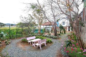 Zahrada ubytování Lyan Garden