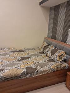 Postel nebo postele na pokoji v ubytování Sea View Villa