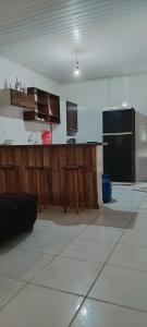 Η κουζίνα ή μικρή κουζίνα στο Recanto Da Paz +62 φωτογραφίες