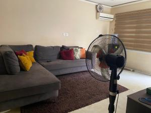 Posedenie v ubytovaní Cirey short-let Apartment Lifecamp