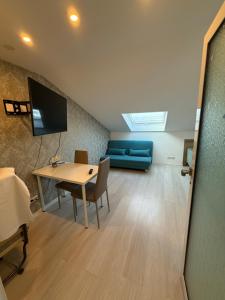 Posezení v ubytování Hotel Astra