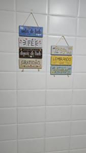 Galeriebild der Unterkunft Casa de Praia Em Jacaraípe in Serra