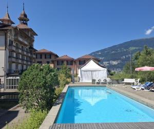 Bazén v ubytování La Belle Vue Studio - Lakeview, Pool, Free Parking nebo v jeho okolí