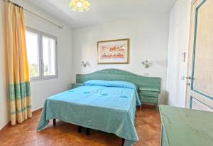 Ένα ή περισσότερα κρεβάτια σε δωμάτιο στο Relax at Residenze del Maria Rosaria-1BedApt B3 S3