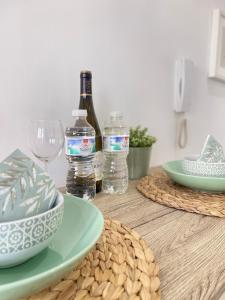 Drinks på Torremolinos Centro