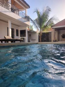 Πισίνα στο ή κοντά στο Sen hôtel