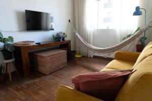 Μια τηλεόραση ή/και κέντρο ψυχαγωγίας στο Quarto no Prado