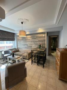Posedenie v ubytovaní Business Flat Stavroupoli