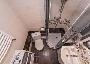 Łazienka w obiekcie Willa Aleksandra - Apartamenty