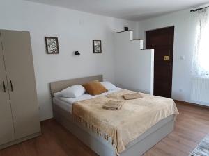 Fotografie z fotogalerie ubytování Pensiunea Bogada v destinaci Praid