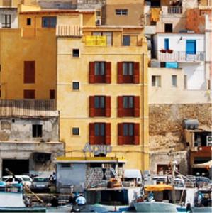 Gallery image of Le Casette del Porto di Sciacca in Sciacca