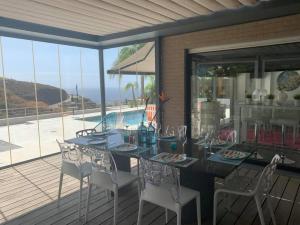 Fotografia z galérie ubytovania Villa casapalmera Torrox Costa v destinácii Torrox Costa