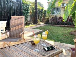 Casa Cacheu Homestay Guest House的酒水