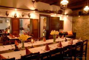 Restaurace v ubytování Koliba u Cerneho Medveda