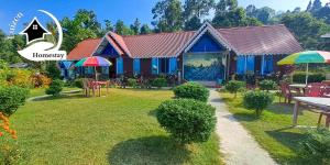 Κήπος έξω από το Luizen Homestay Kaffergaon +23 φωτογραφίες