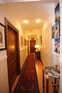 Łóżko lub łóżka w pokoju w obiekcie Hotel Sweet Home