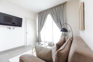 Μια τηλεόραση ή/και κέντρο ψυχαγωγίας στο Turquaz Residence