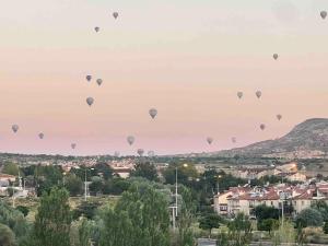 Gallery image of Ürgüp Manzaralı Ev Teras in Urgup