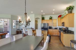 Gallery image of Country Club Home with Pool and Spa, 2 Mi to Coachella in Indio +19 photos