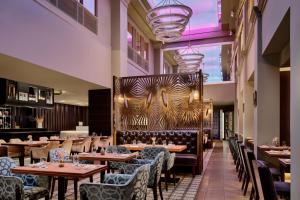 InterContinental Singapore by IHG的休息区