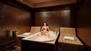 Ảnh trong thư viện ảnh của Grandezza Hotel Luxury Palace ở Brno