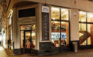 Imagem da galeria de Grandezza Hotel Luxury Palace em Brno