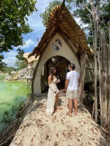 Gallery image of CervecerIa Tulum Boutique Hotel & Beer Spa in Tulum