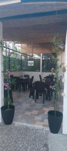 Imagine din galeria proprietății B&B Il Padrino în Puerto Jiménez