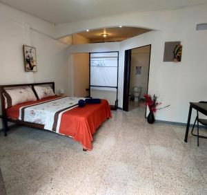 Imagine din galeria proprietății B&B Il Padrino în Puerto Jiménez