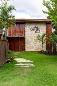 Taman di luar Estilo Itacaré