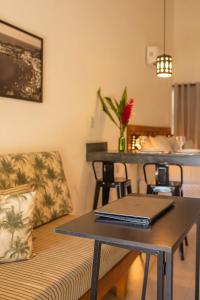 Khu vực ghế ngồi tại Studios Taipa