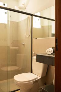 Phòng tắm tại Studios Taipa +88 ảnh