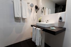 Zdjęcie z galerii obiektu Hostal Overnight Madrid w Madrycie