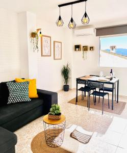 Et opholdsområde på Apartamento Infantes 8 - CENTRO CIUDAD