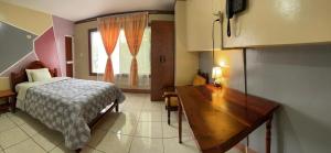 Φωτογραφία από το άλμπουμ του Hotel Los Bancos σε San Miguel de los Bancos