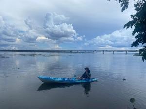Φυσικό τοπίο κοντά σε αυτό το πανδοχείο
