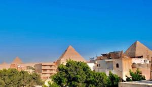 Billede fra billedgalleriet på Andy Guest House Pyramids View i Kairo