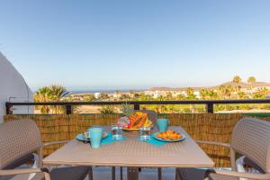 Mad i lejligheden eller i nærheden