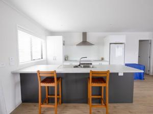 Kuchyň nebo kuchyňský kout v ubytování CareGreen BnB + 8 fotografií