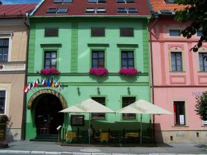 Galeriebild der Unterkunft Hotel Barbakan in Levoča