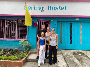 Ospiti di Spring Hostel